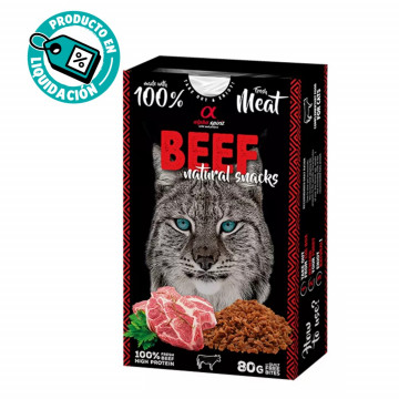 Alpha Spirit Natural Snack...