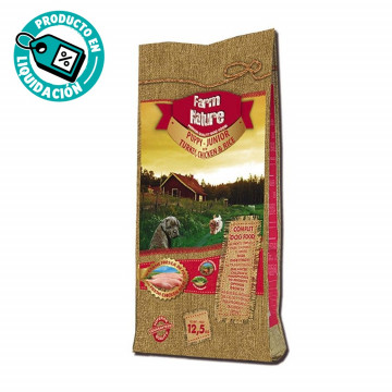 Farm Nature Puppy Junior...