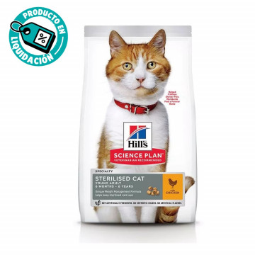 Hill's Pienso Science Plan...