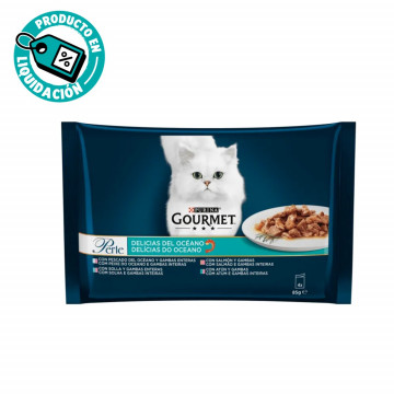 Purina para gatos GOURMET...