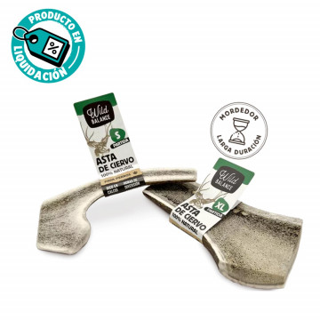 Wild Balance ASTA DE CIERVO...