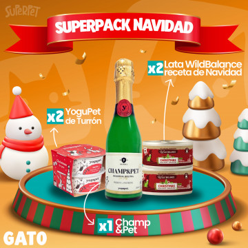 Pack Especial de Navidad...