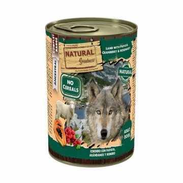 Natural Greatness Lata de...