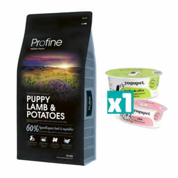 Profine Puppy Lamb