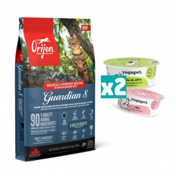 Orijen Guardian 8 Cat