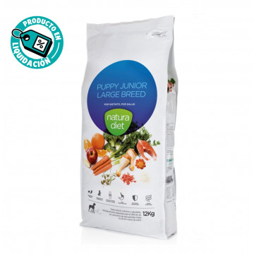 Natura Diet Puppy Junior...
