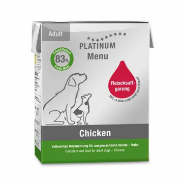 Platinum Tetra Adult Dog...