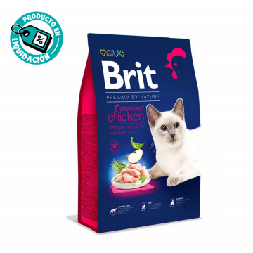 Brit Premium By Nature Cat...