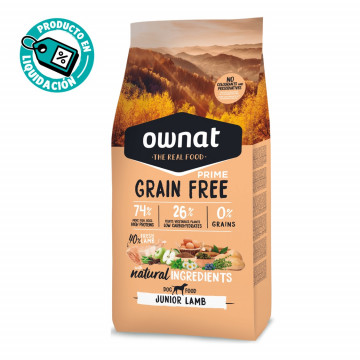 Ownat Prime Grain Free...