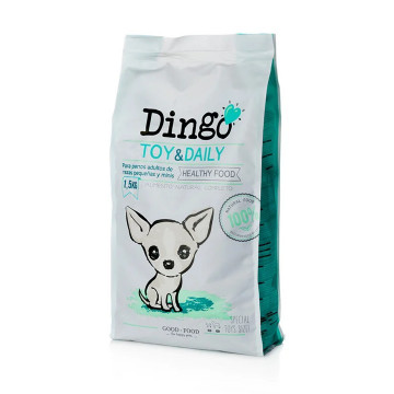 Dingo Toy & Daily pienso...