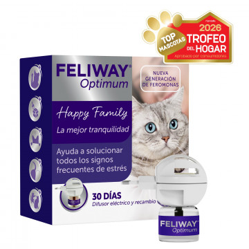 Feliway Optimum Recambio 48 ml