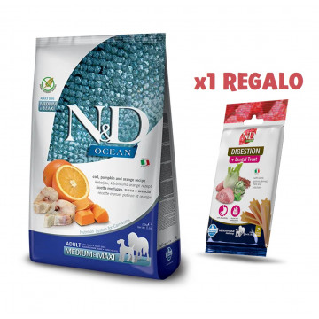 Farmina N&D Ocean Adult...