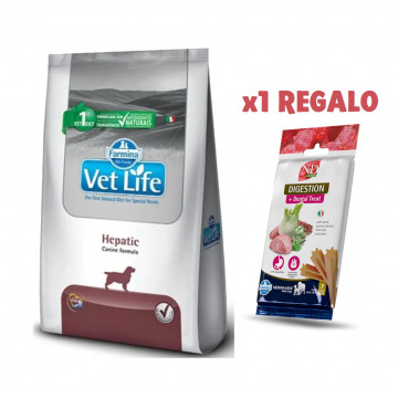 Farmina Vet Life Dog Hepatic