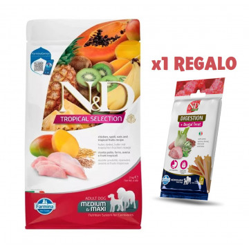 Farmina N&D Tropical...