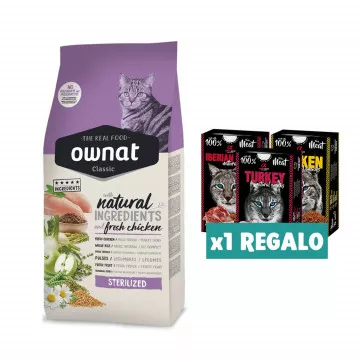 Ownat Cat Classic Sterilized