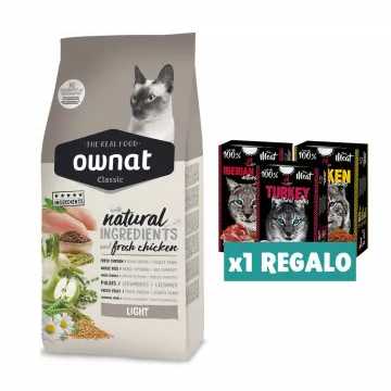 Ownat Cat Classic Light