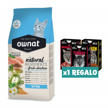 Ownat Cat Classic Kitten