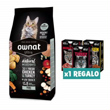 Ownat Cat Ultra Young