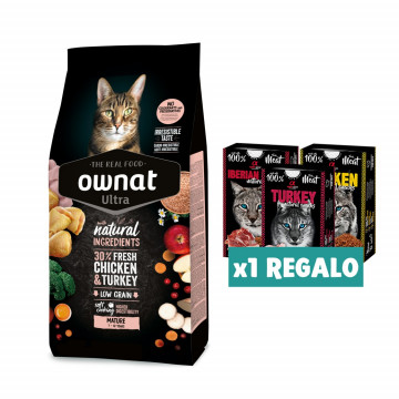 Ownat Cat Ultra Mature