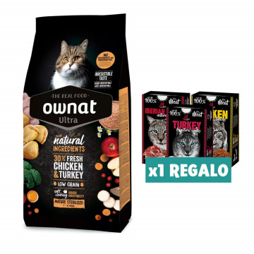 Ownat Cat Ultra Mature...