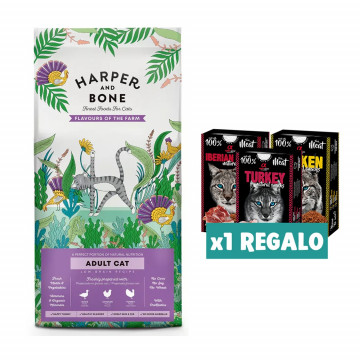 Harper and Bones Cat Adult...