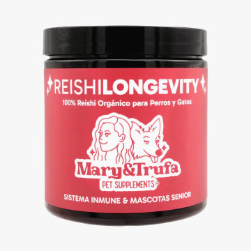 Nevanto Mary & Trufa Reishi...