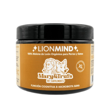 Nevanto Mary & Trufa Lion...