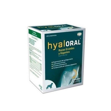 Hyaloral Perros Razas...