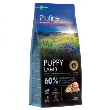 Profine Puppy Lamb