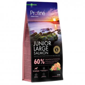 Profine Junior Large Salmão
