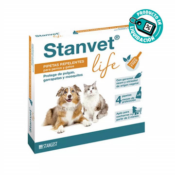 Stangest Pipetas Stanvet...