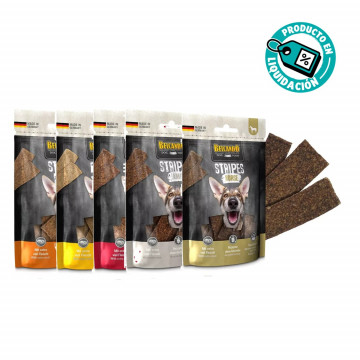 Belcando Snacks Stripes 70 gr