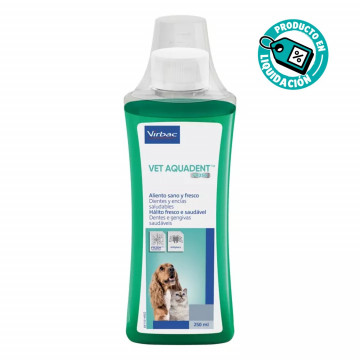 Virbac Vet Aquadent Higiene...