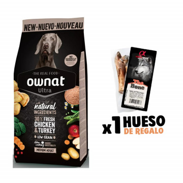 Ownat Ultra Medium Adult