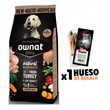 Ownat Ultra Medium Light