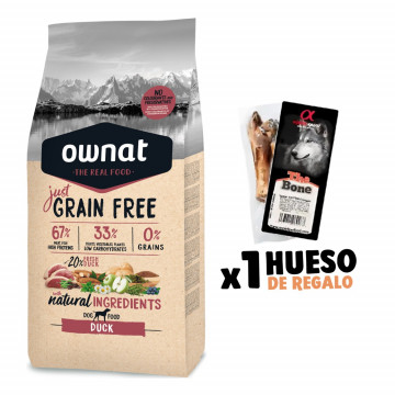 Pato Ownat Just Grain Free...