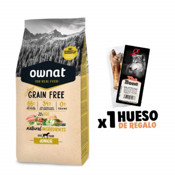 Ownat Just Grain Free Junior