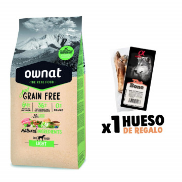 Ownat Just Grain Free Light