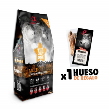 Alpha Spirit The Only One...