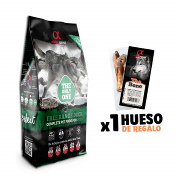 Alpha Spirit The Only One Pato