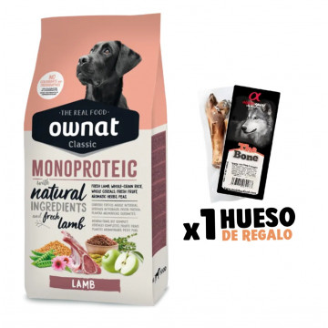 Ownat Classic Monoproteic Lamb