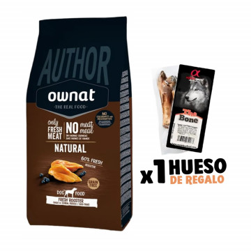 Ownat Author Fresh Rooster