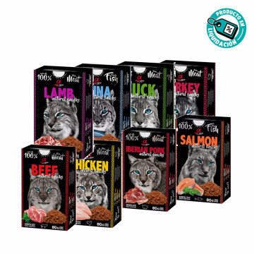 Alpha Spirit Natural Snack...