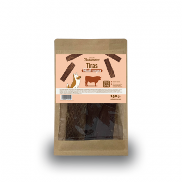 Naturextra Snack Tiras de...