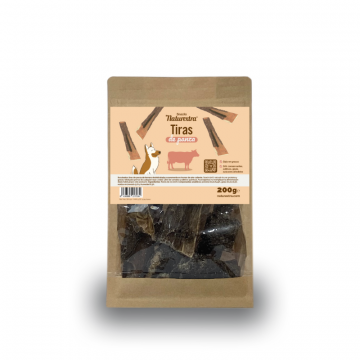 Naturextra Snack Tiras de...
