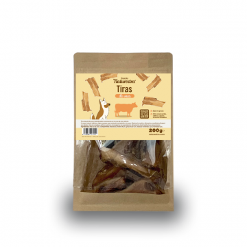 Naturextra Snack Tiras de...