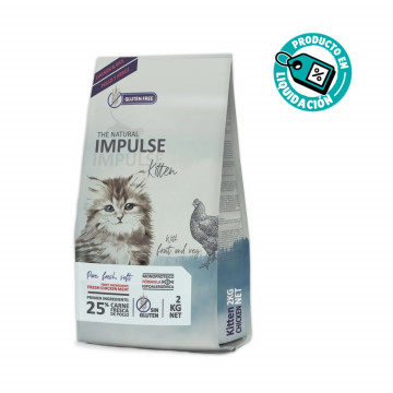 The Natural Impulse Kitten