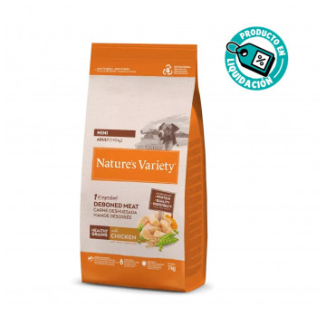 Nature's Variety Healthy...