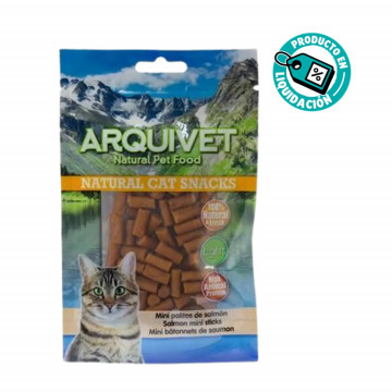 Arquivet Snack para Gatos...