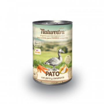 Naturextra comida húmeda...